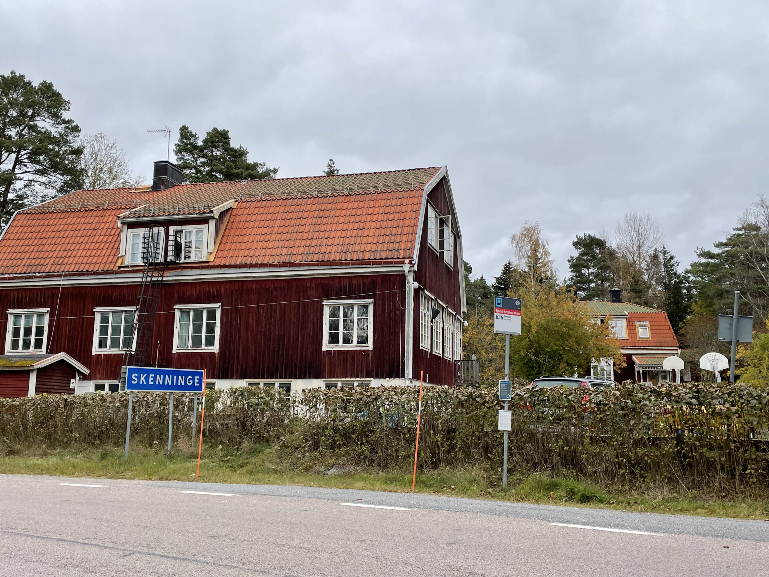 Björkö residency begins